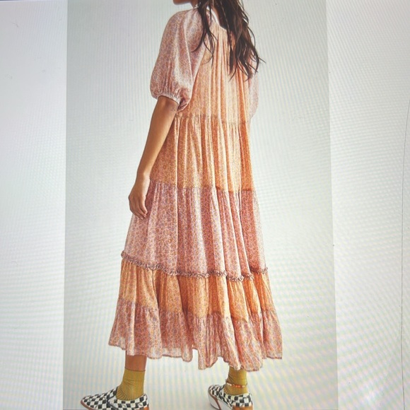 Spell & the Gypsy Collective Rae gown - Picture 3 of 7